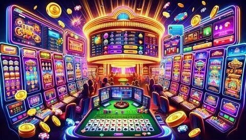kiss slot