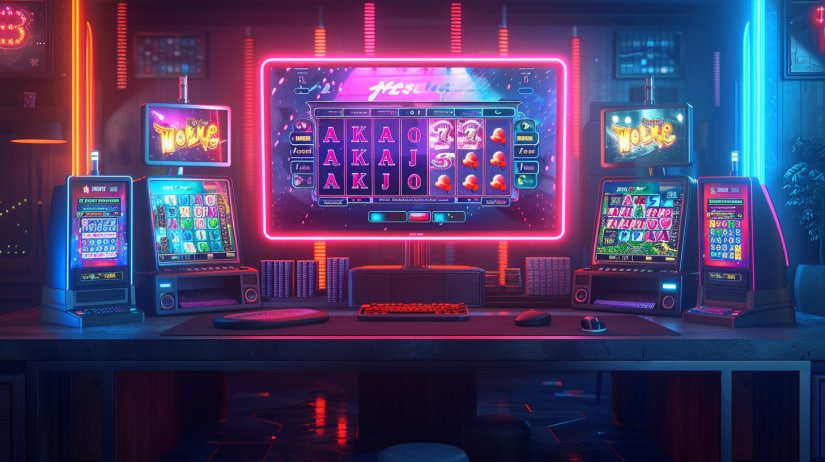 kiss slot