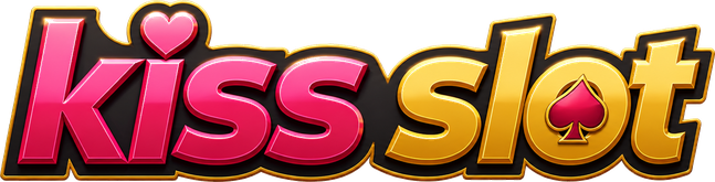 Kiss Slot Logo
